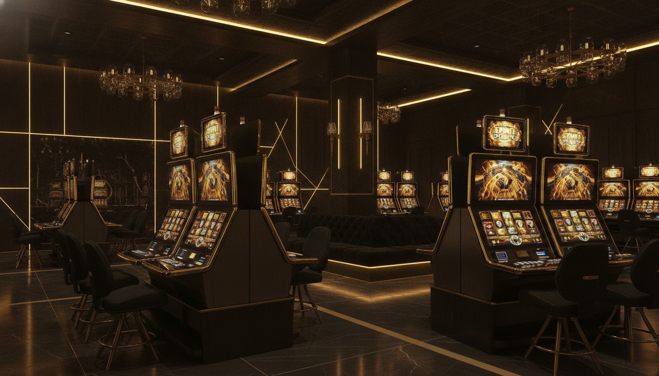 Om Spinit Casino — En Utförlig Recension
